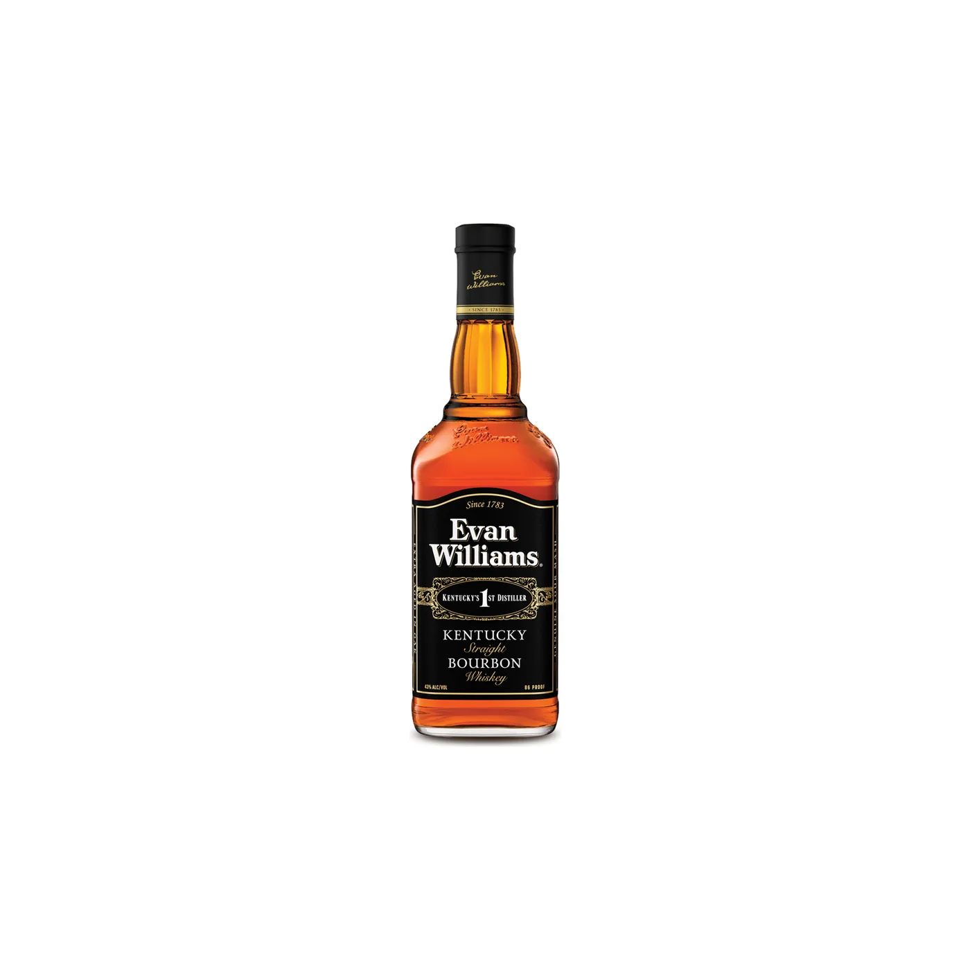 Evan Williams Black Label