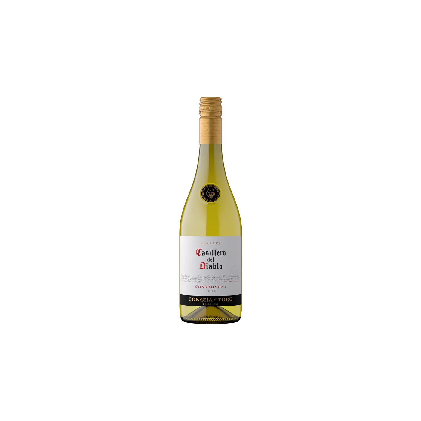 Casillero del Diablo Reserva Chardonnay