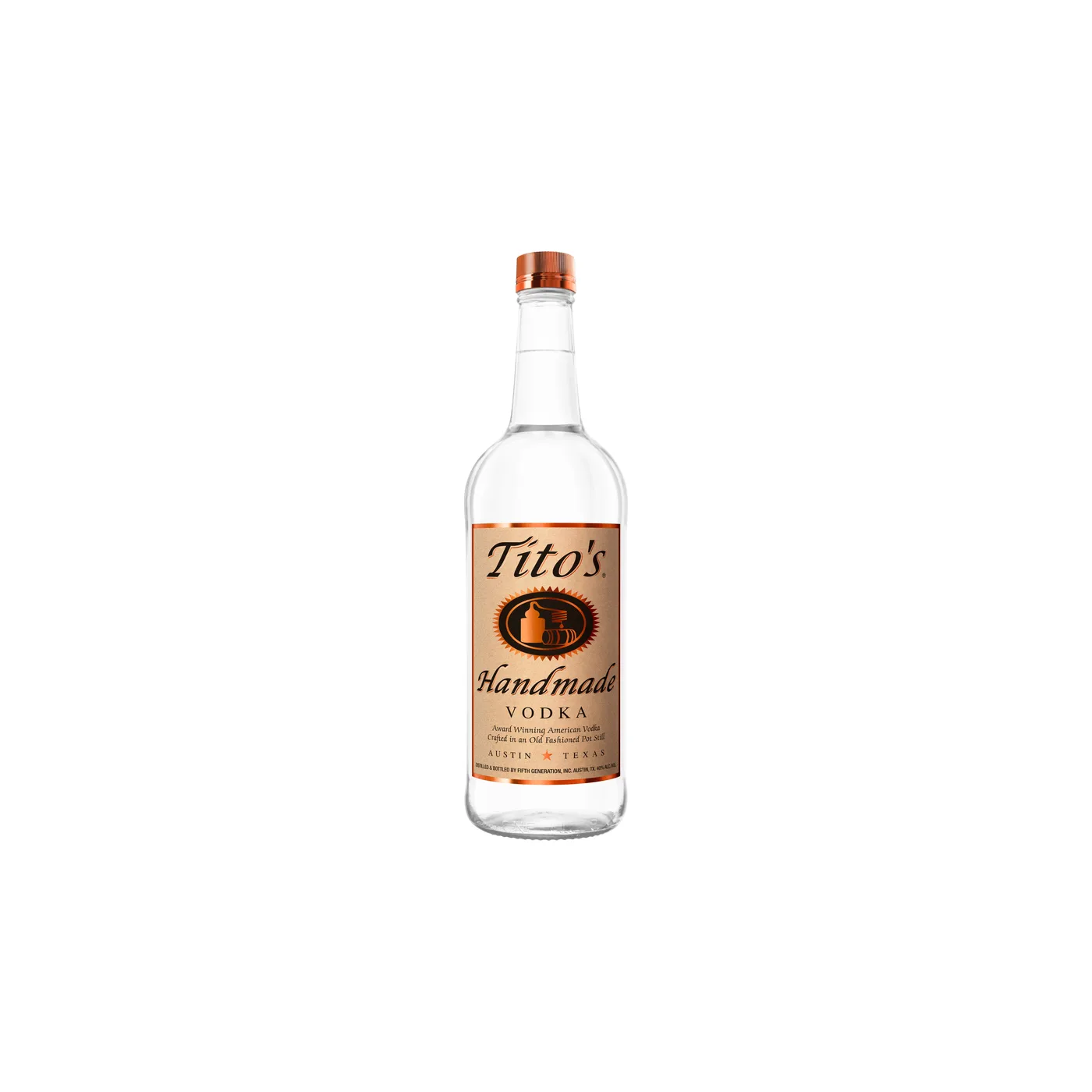 Tito's Handmade Vodka