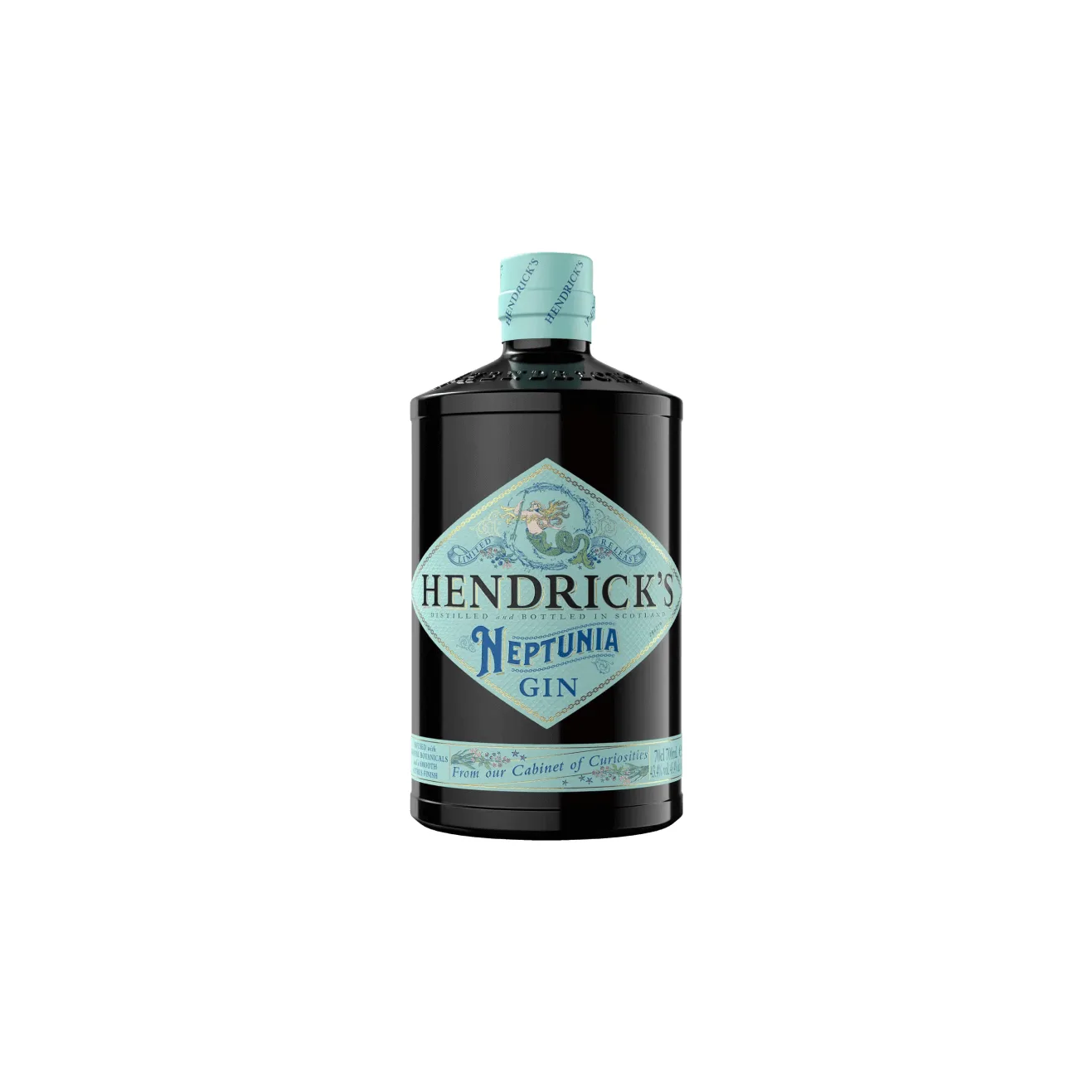 Hendrick's Neptunia