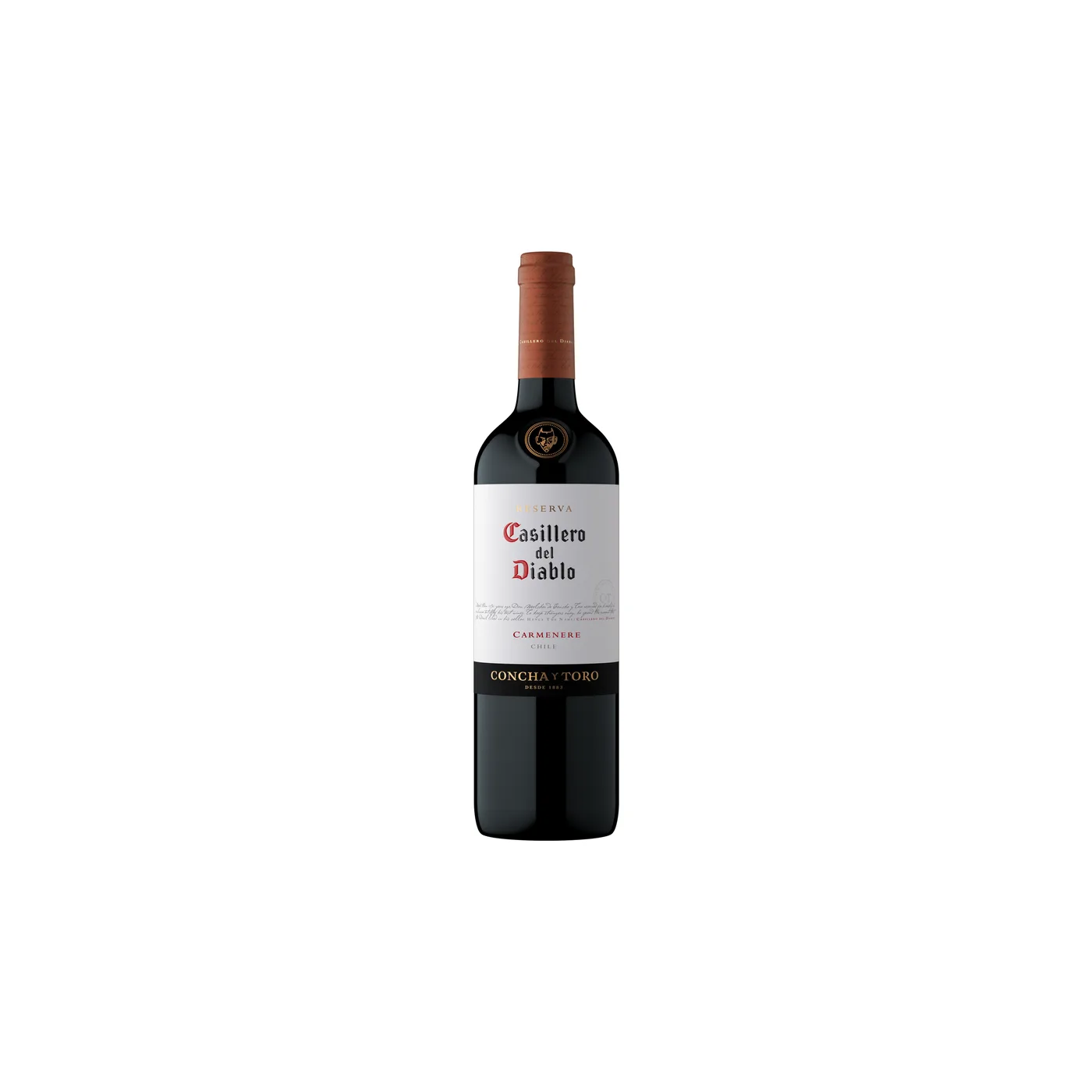 Casillero del Diablo Reserva Carmenere
