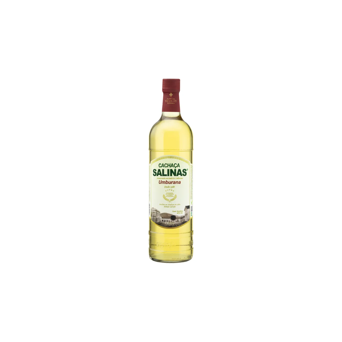 Salinas Umburana