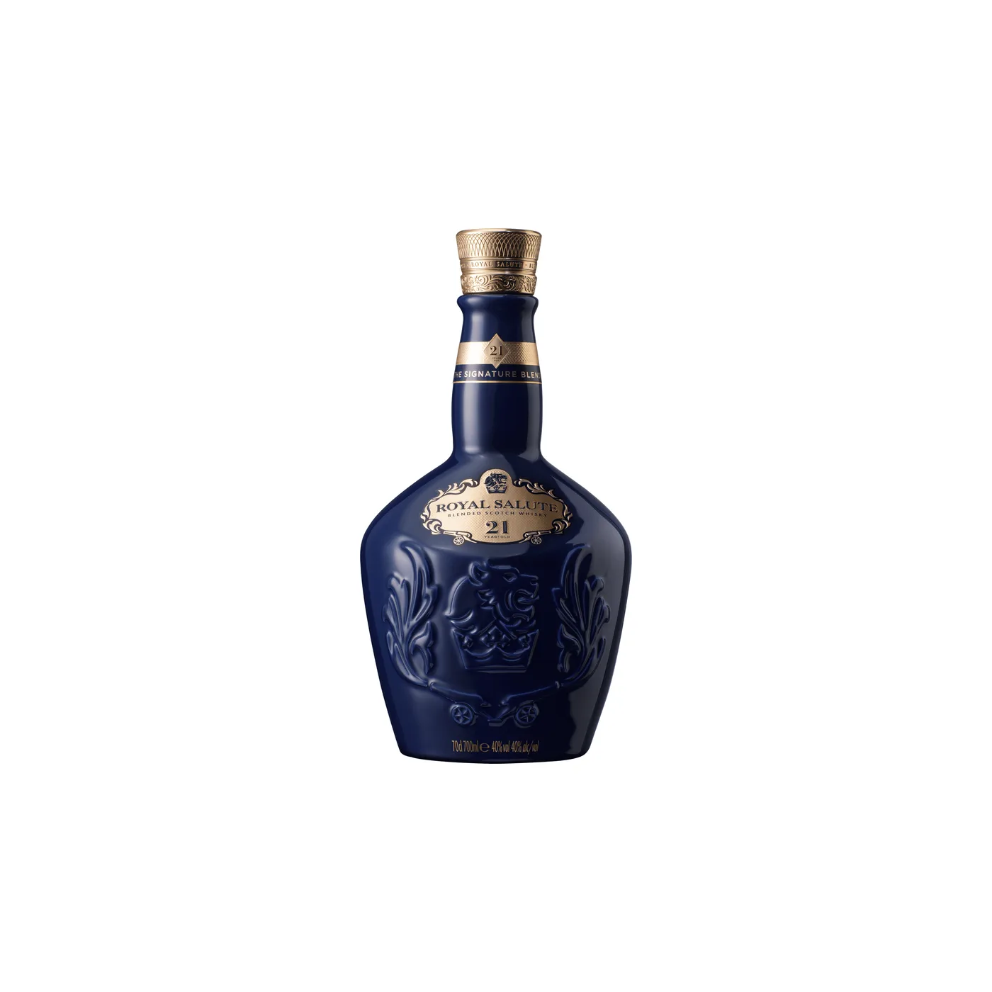 Royal Salute 21 Anos The Signature Blend