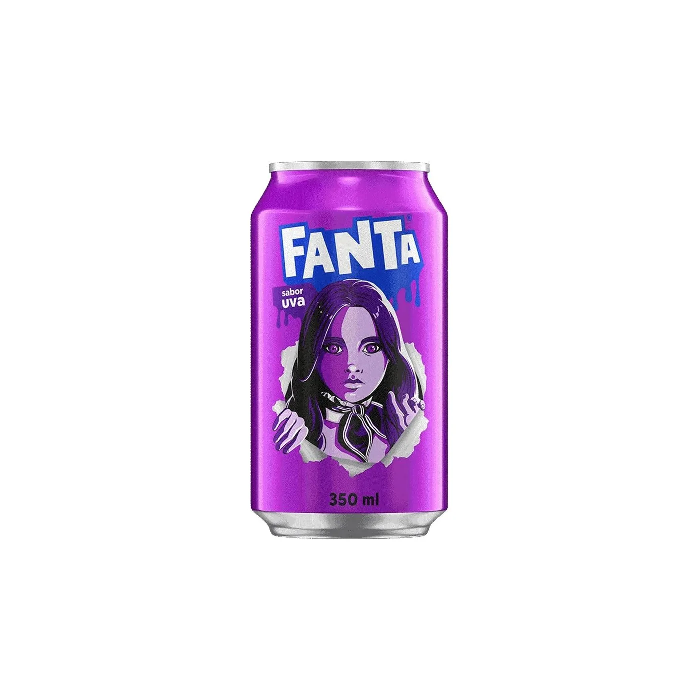 Fanta Uva