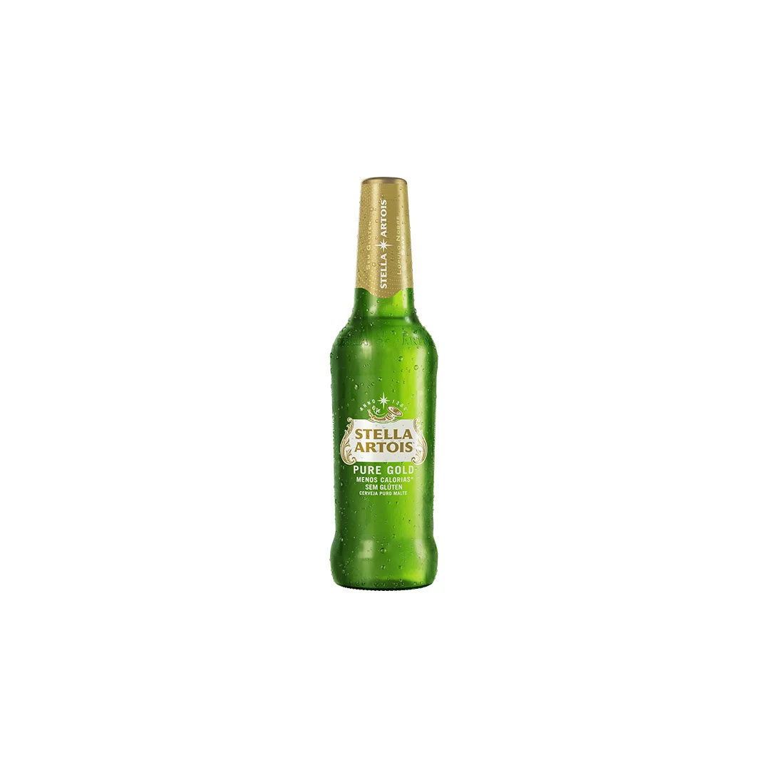 Stella Artois Pure Gold