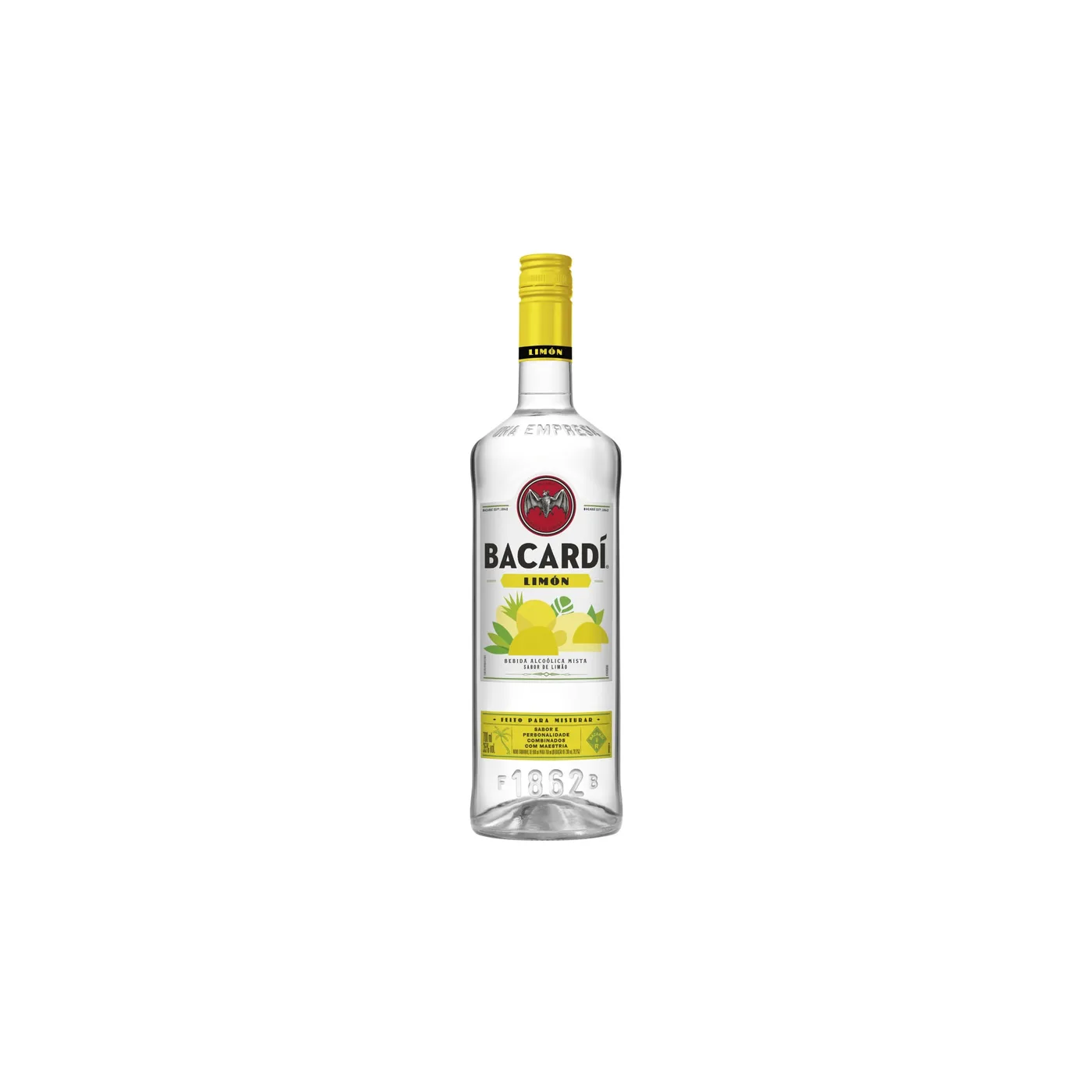 Bacardí Limón