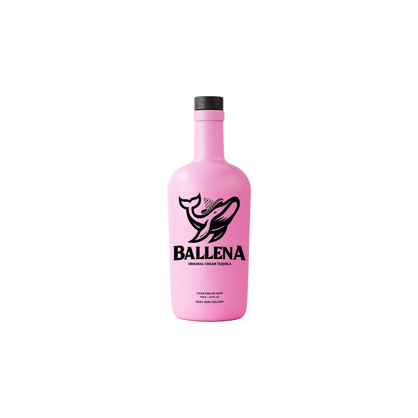 Ballena Morango