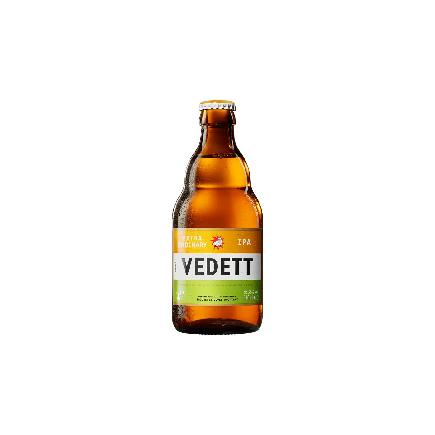 Vedett Extra Ordinary IPA