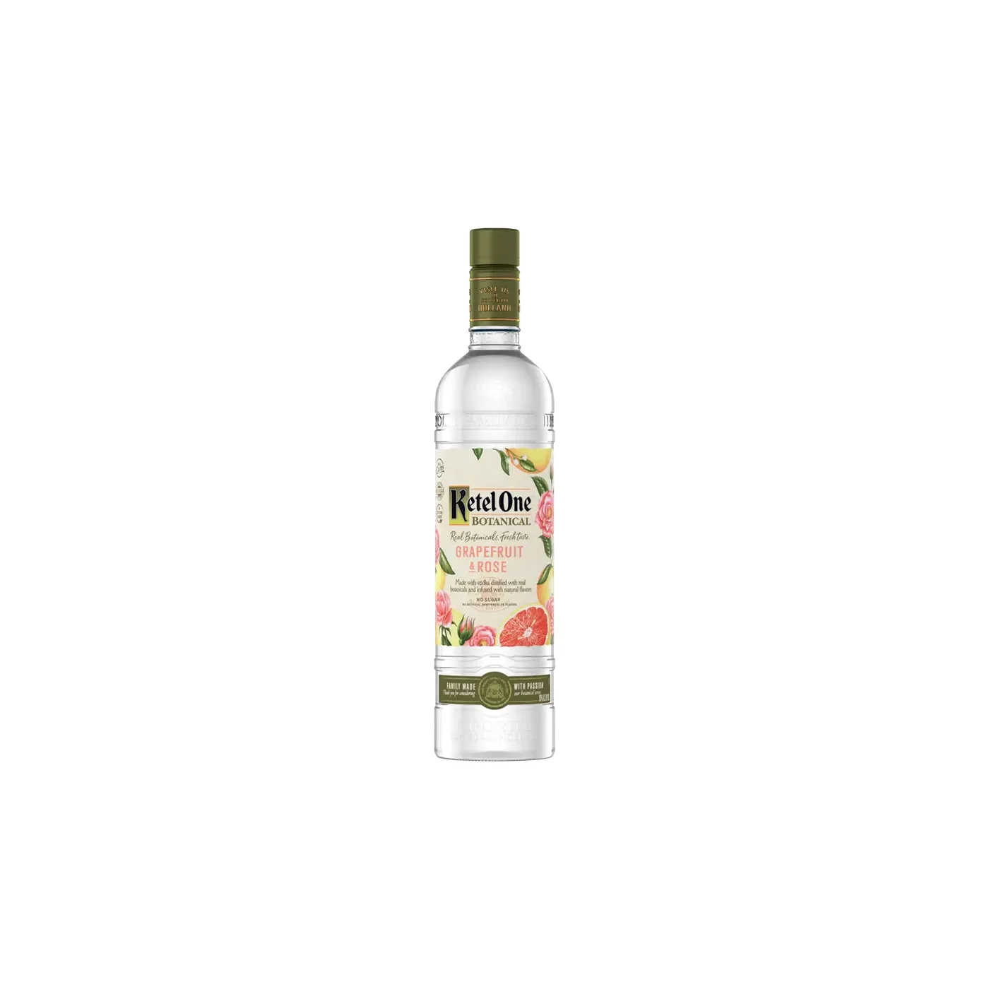 Ketel One Botanical Grapefruit & Rose