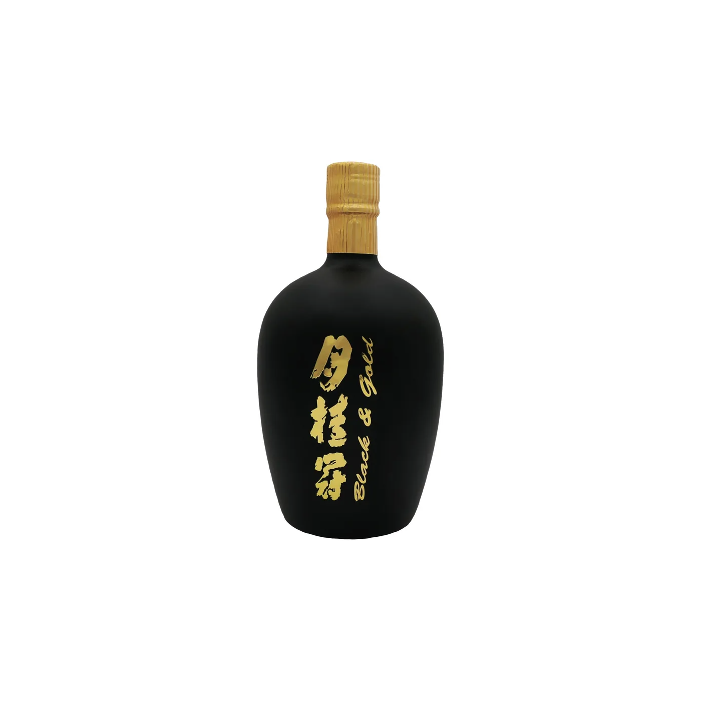 Gekkeikan Black & Gold