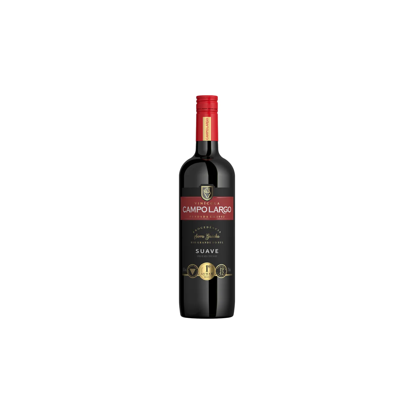 Campo Largo Tinto Suave