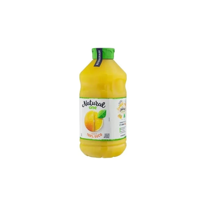 The Natural One Suco de Laranja Integral