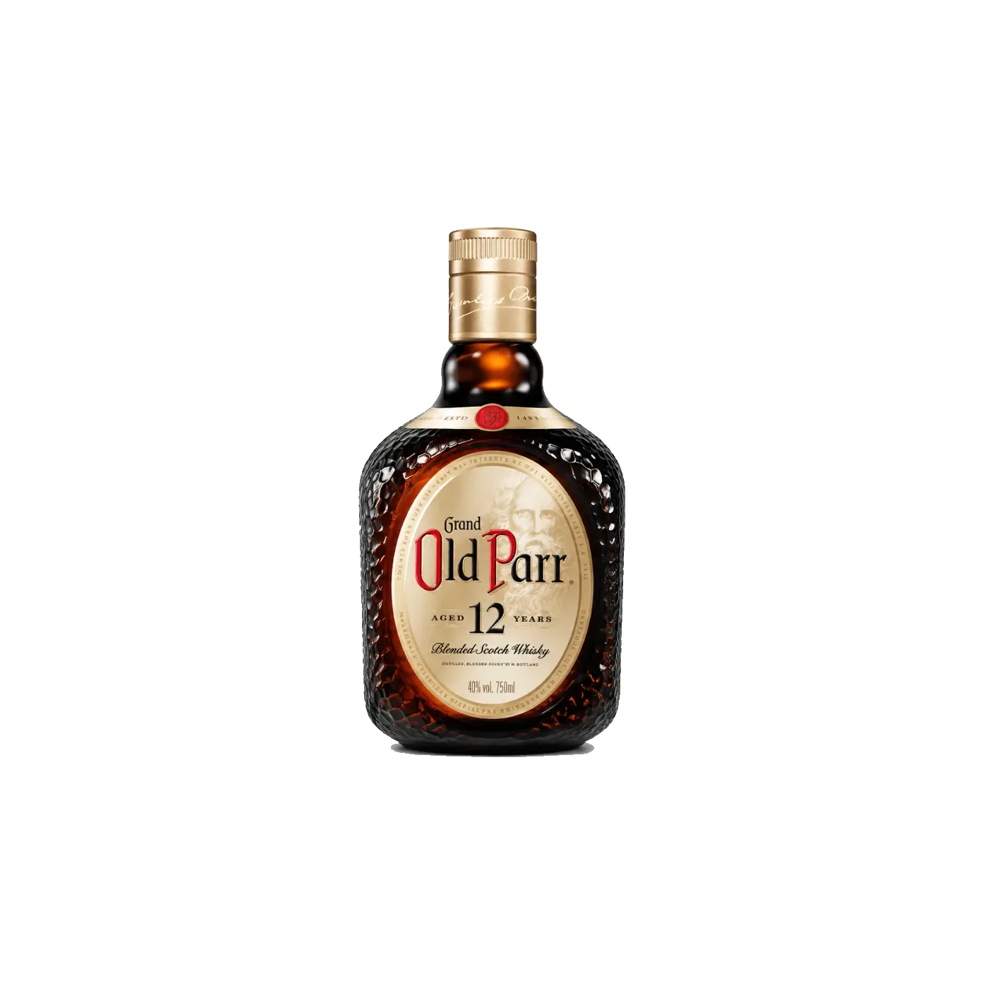 Old Parr 12 Anos