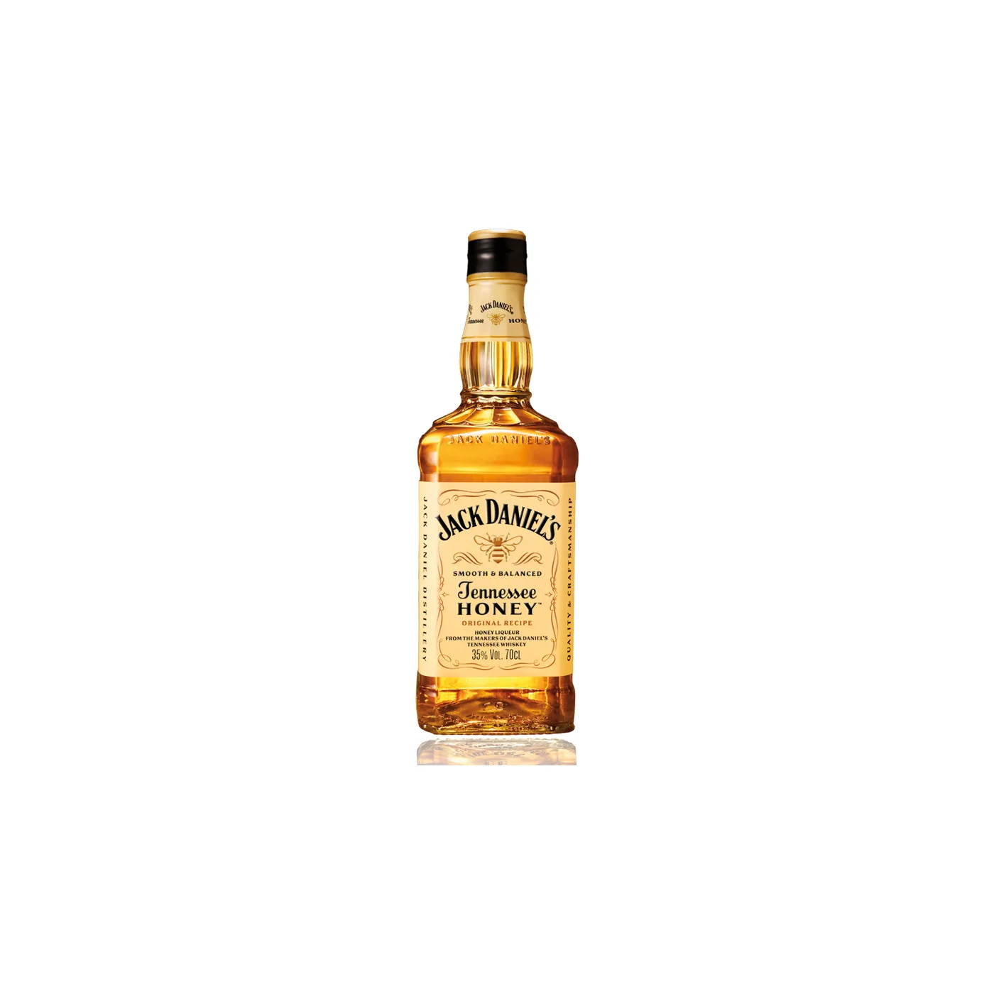 Jack Daniel's Tennessee Honey