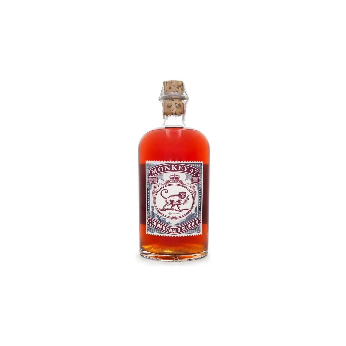 Monkey 47 Schwarzwald Sloe Gin