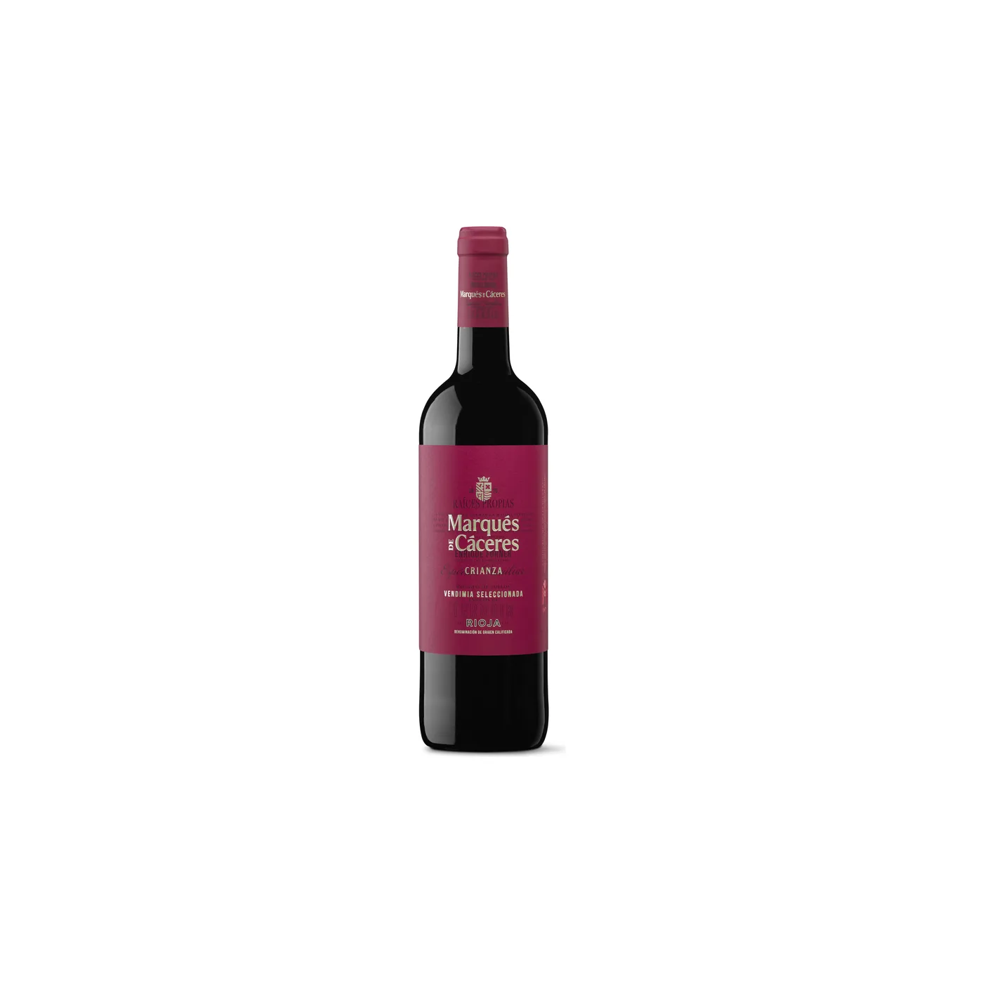 Marqués de Cáceres Crianza