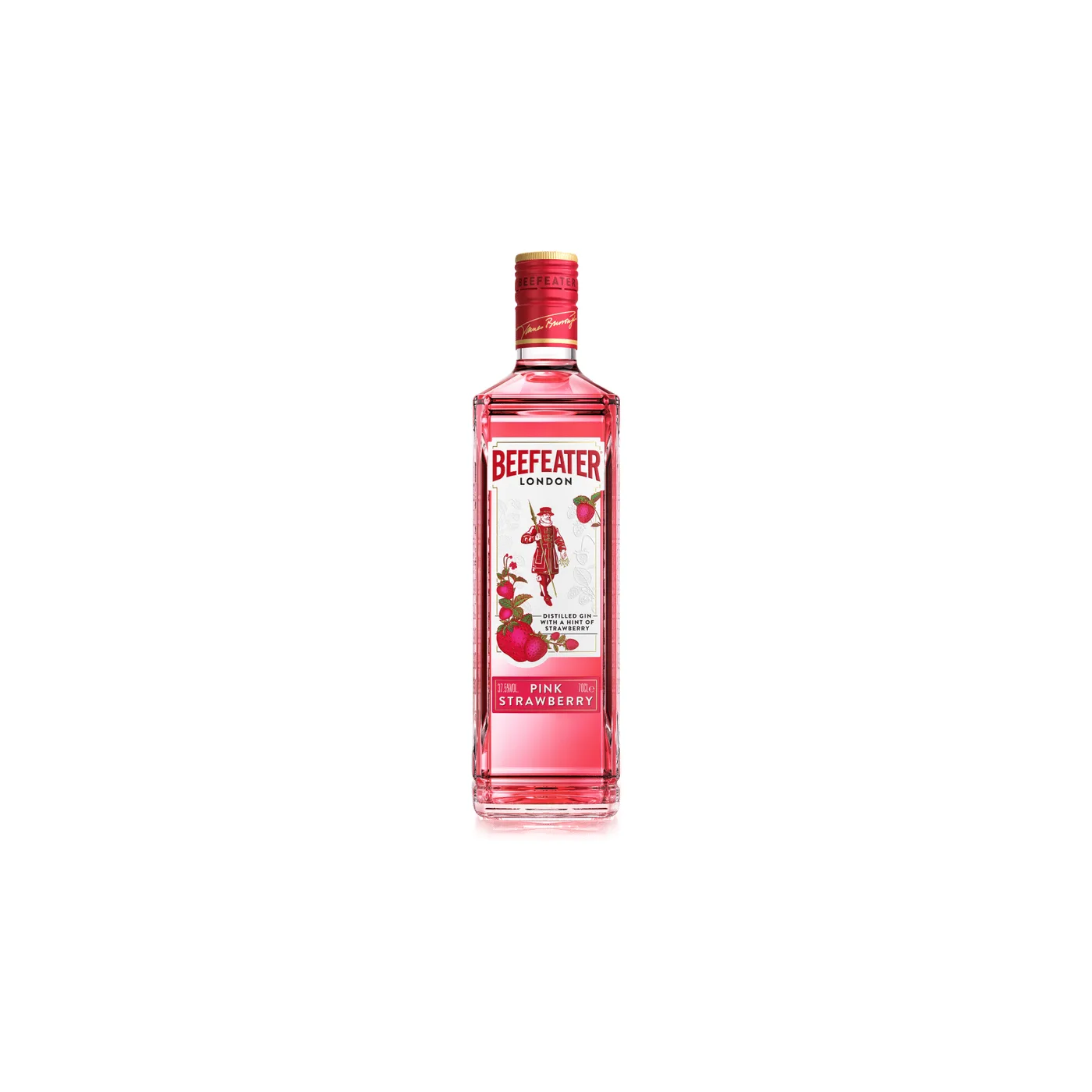 Beefeater Pink Strawberry