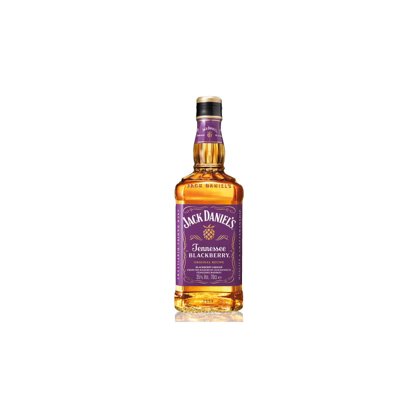 Jack Daniel's Tennessee Blackberry