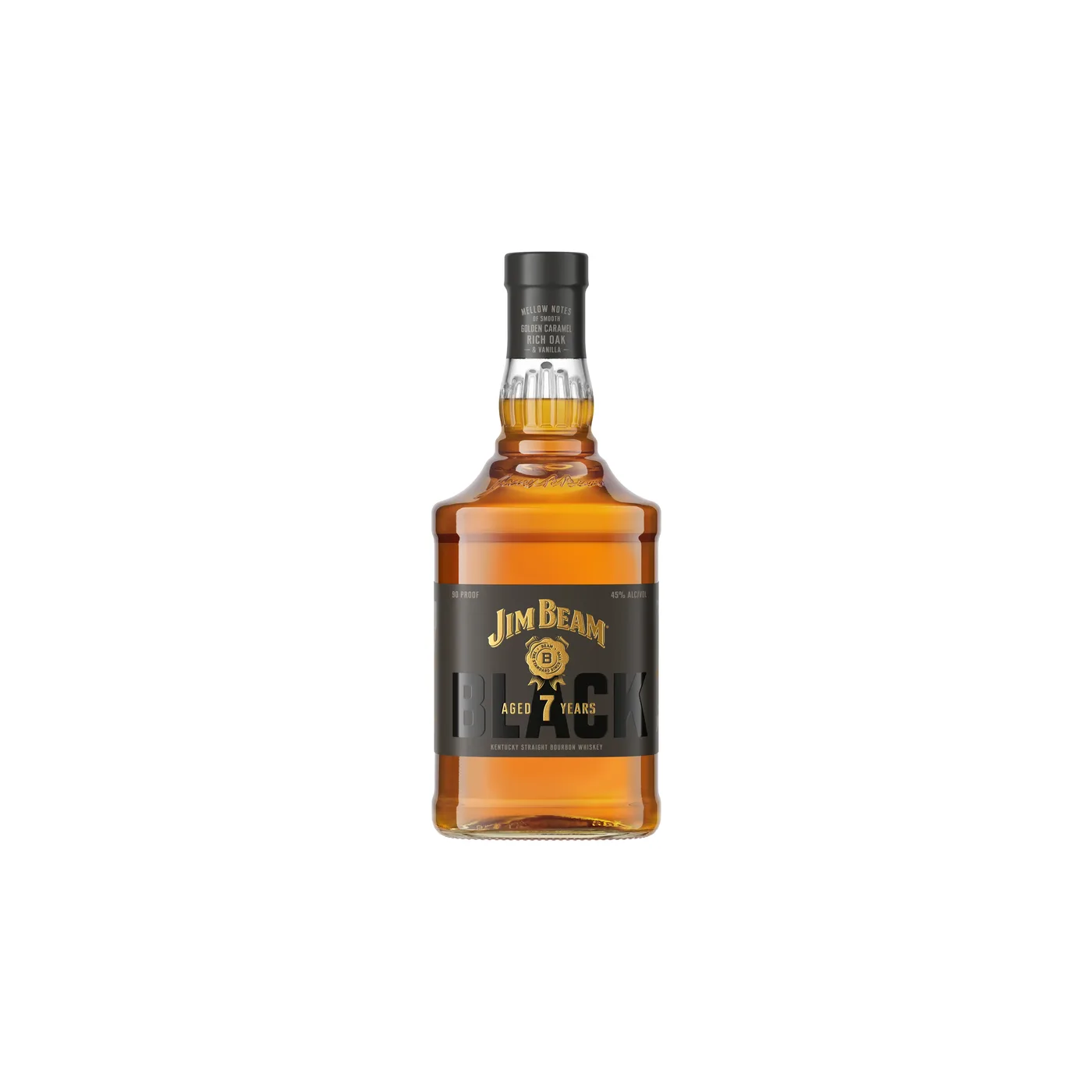 Jim Beam Black 7 Anos