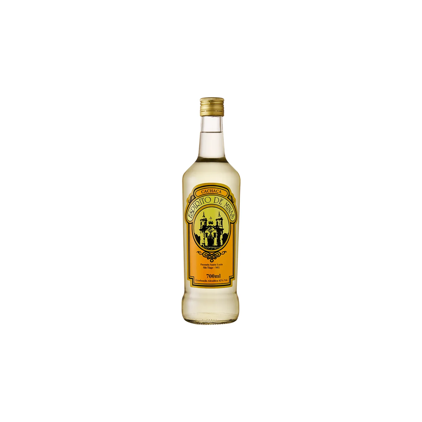 Cachaça Espírito de Minas