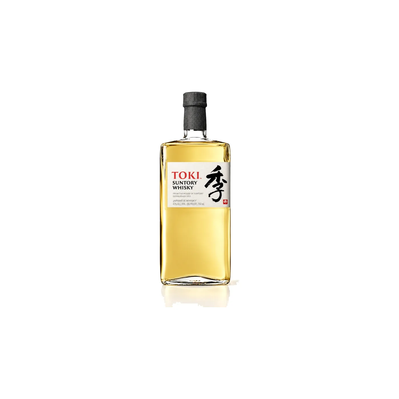 Suntory Whisky Toki