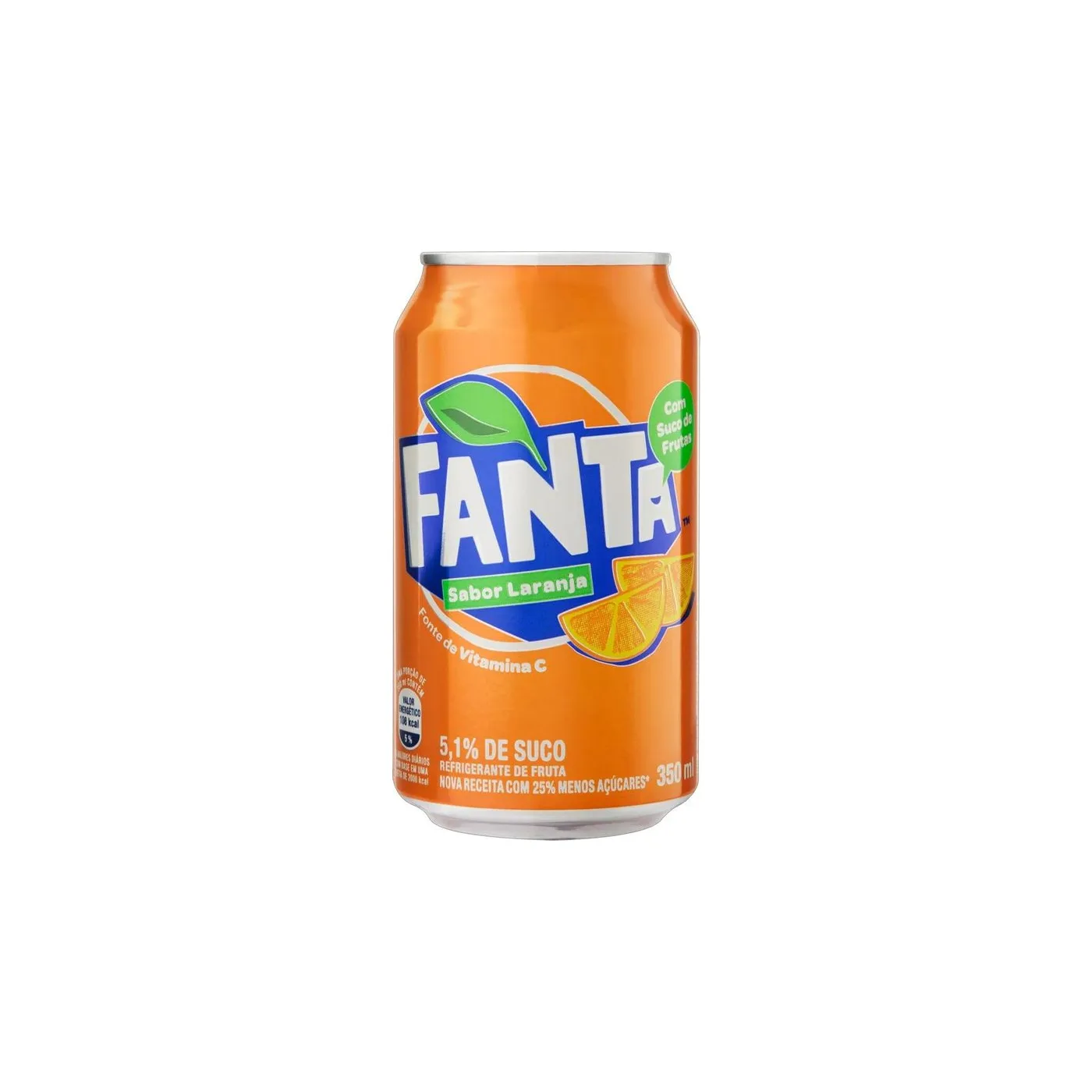 Fanta Laranja