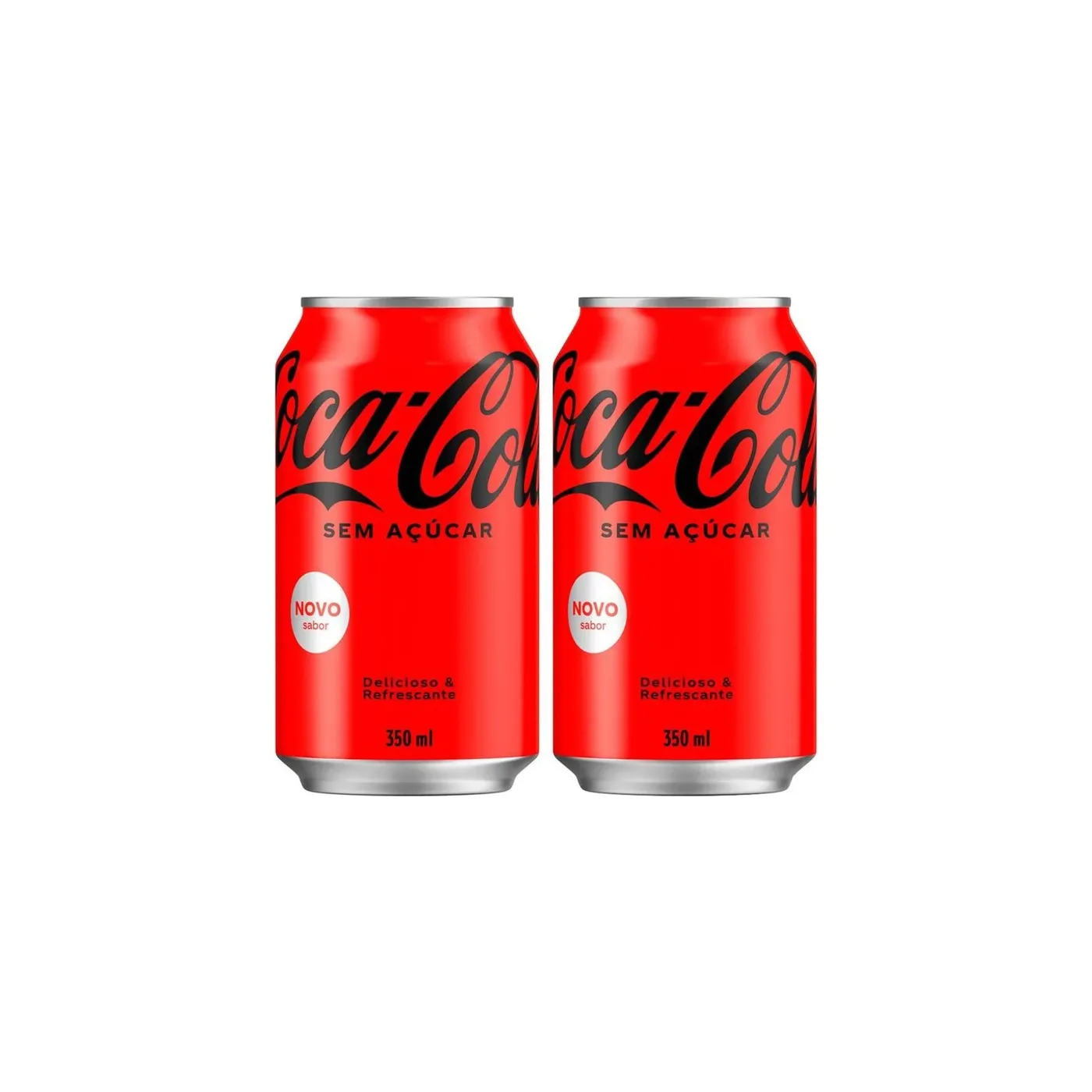 Coca-Cola Sem Açúcar