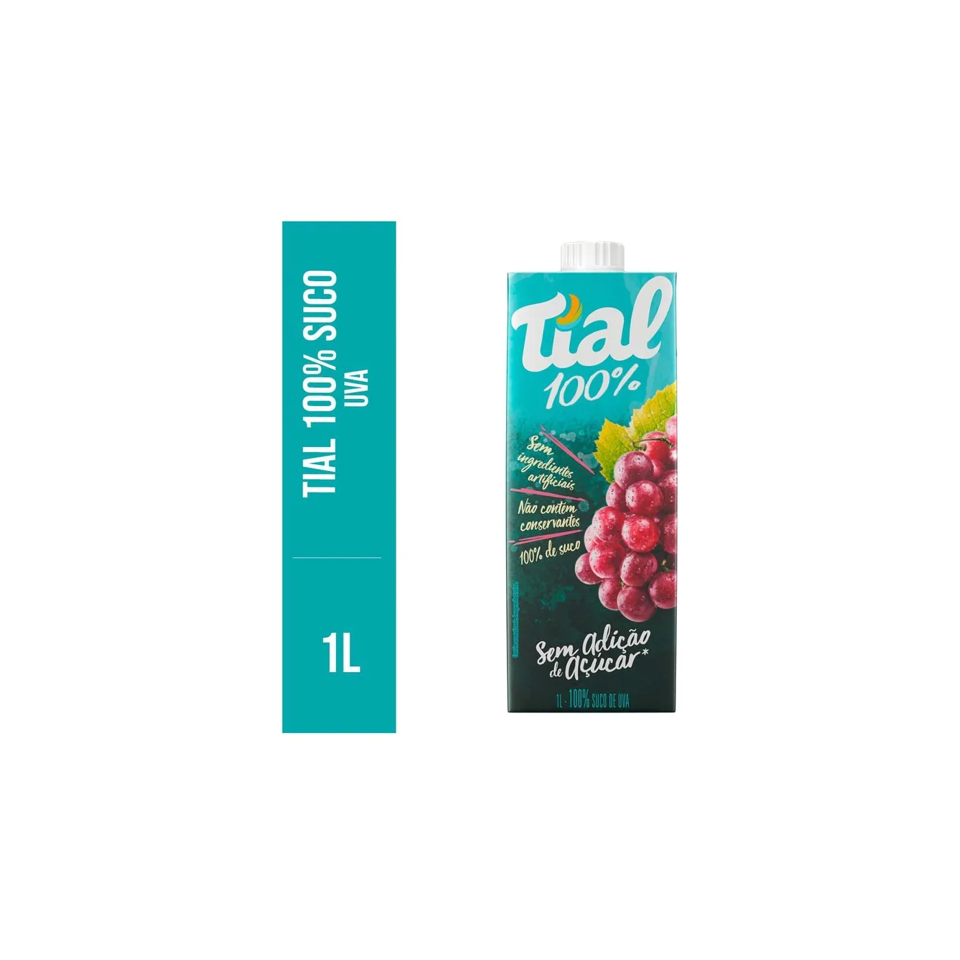 Tial 100% Uva