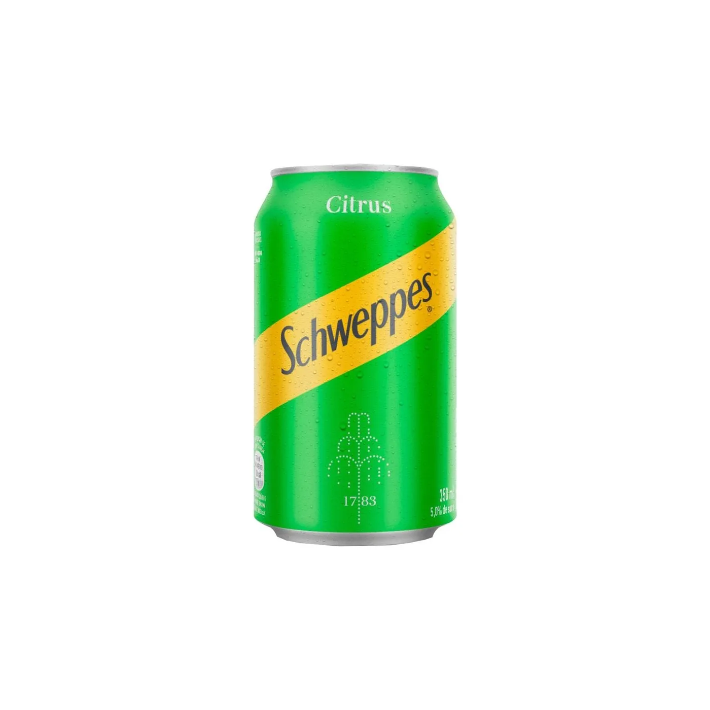 Schweppes Citrus