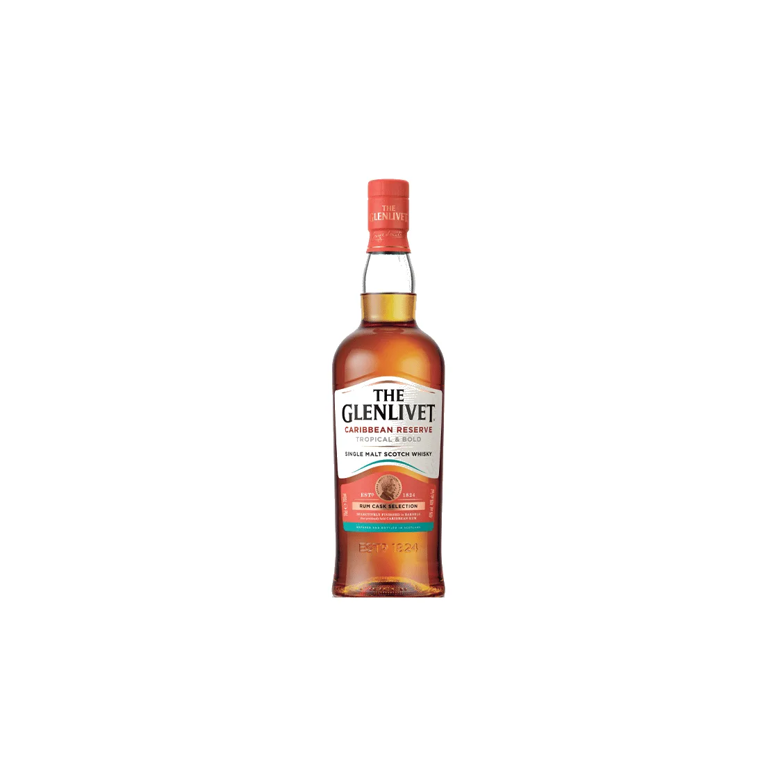 The Glenlivet Caribbean Reserve