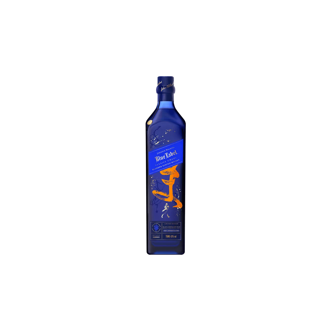 Johnnie Walker Blue Label Elusive Umami