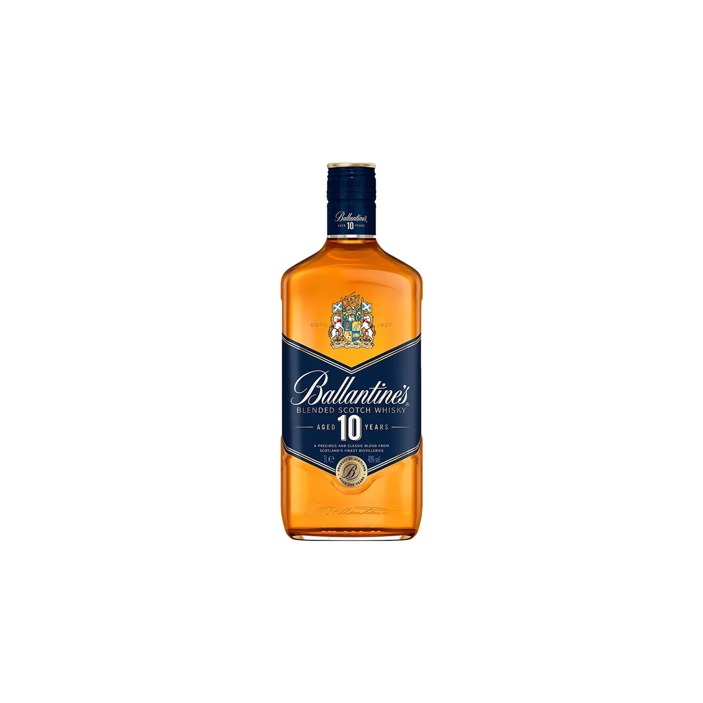Ballantine's 10 Anos