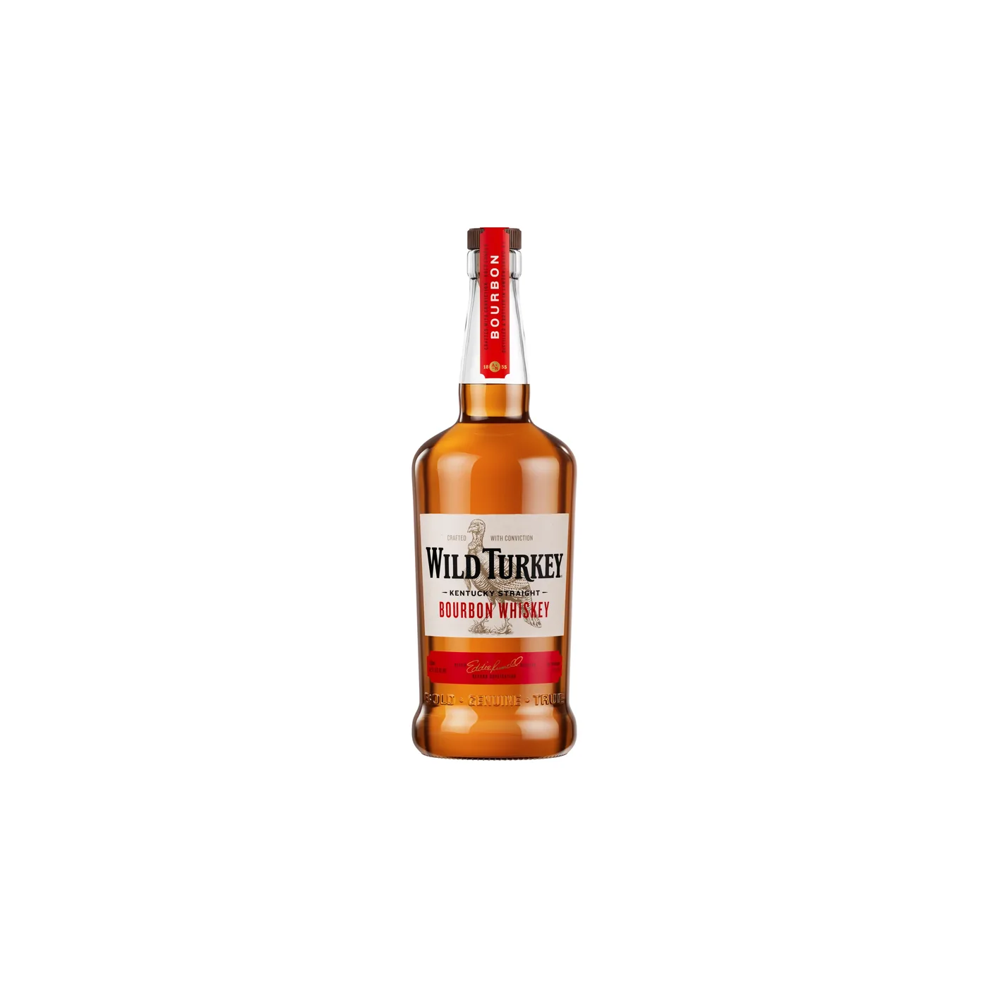 Wild Turkey Bourbon