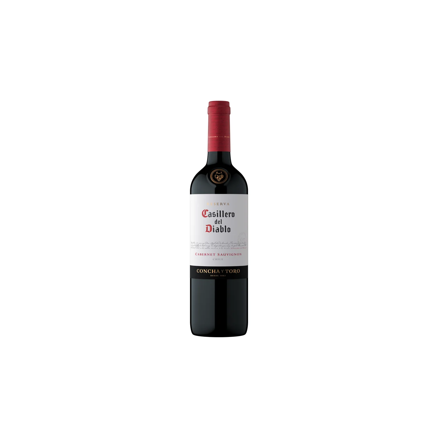 Casillero del Diablo Reserva Cabernet Sauvignon