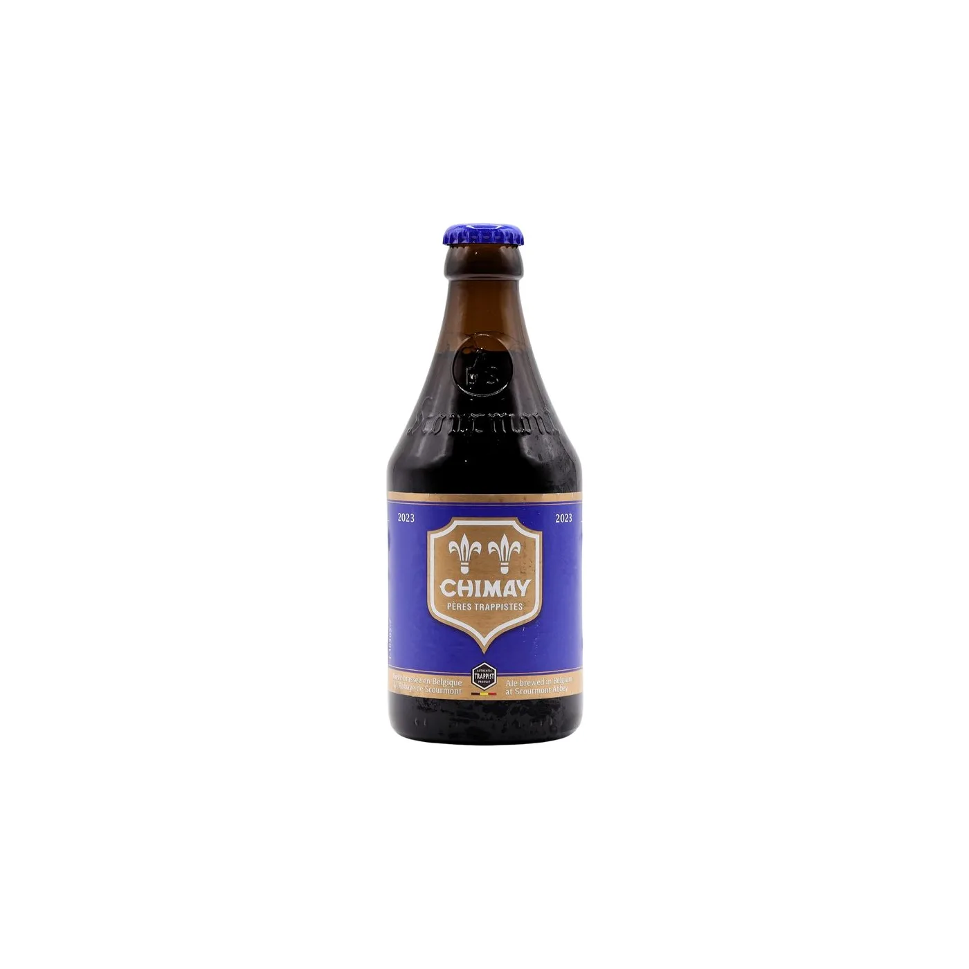 Chimay Blue