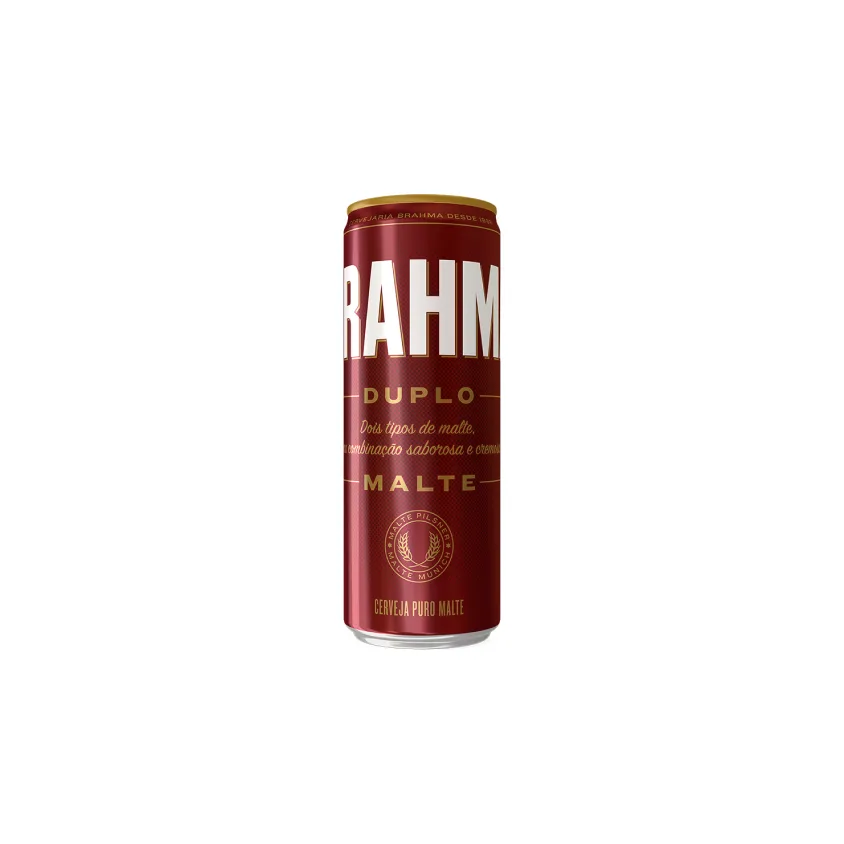 Brahma Duplo Malte