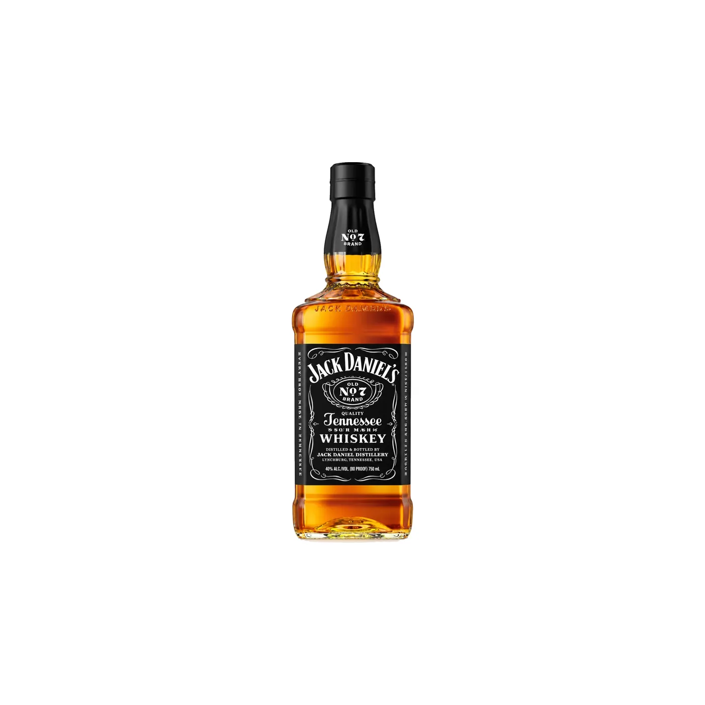 Jack Daniel's Old No. 7