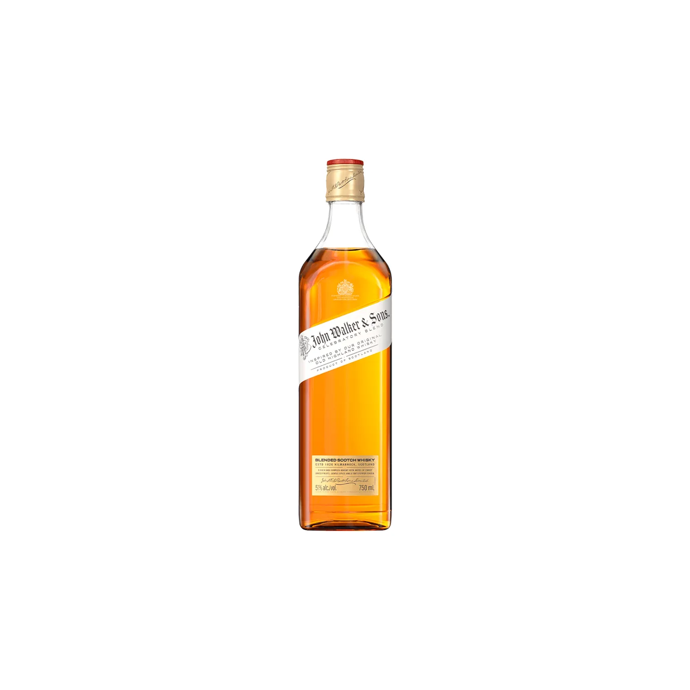 John Walker & Sons Celebratory Blend