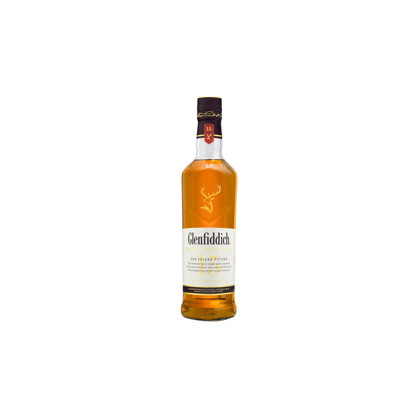 Glenfiddich 15 Anos