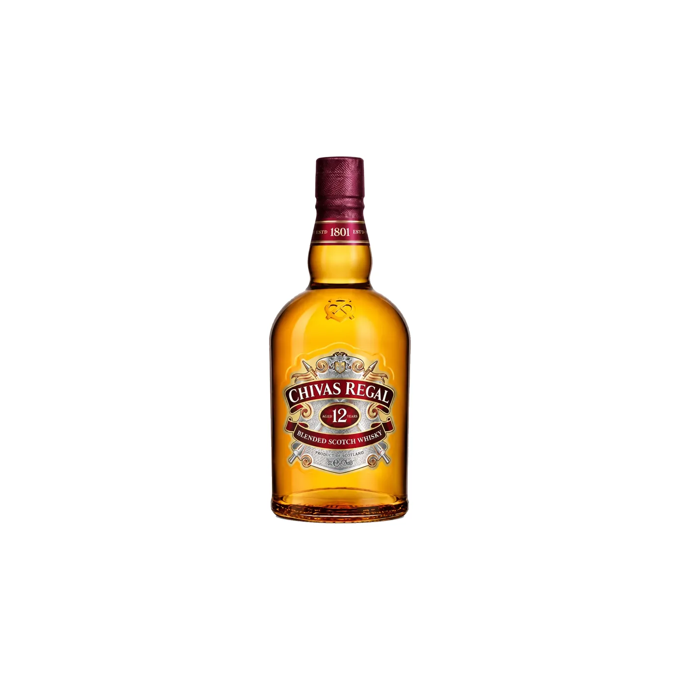 Chivas Regal 12 Anos