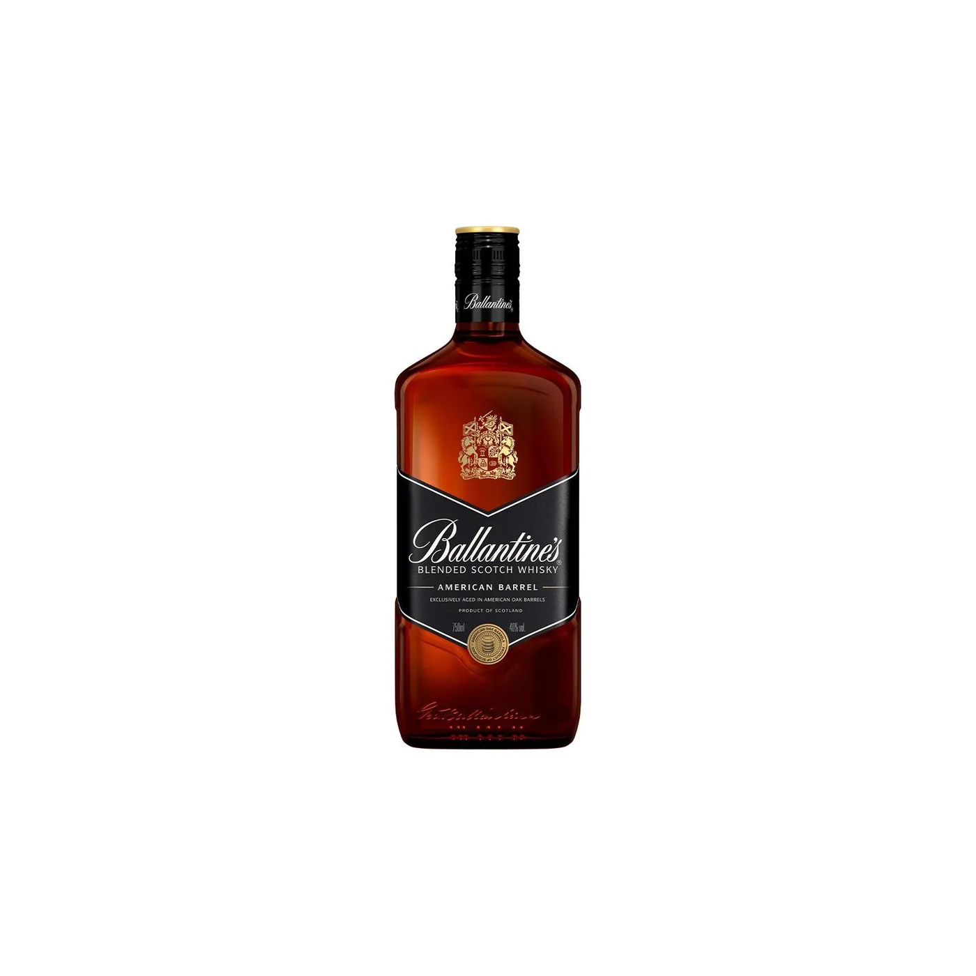 Ballantine's American Barrel