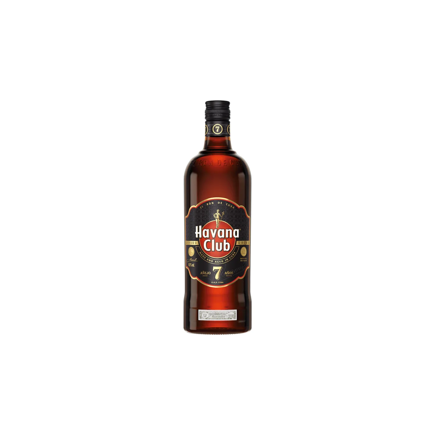 Havana Club Añejo 7 Años