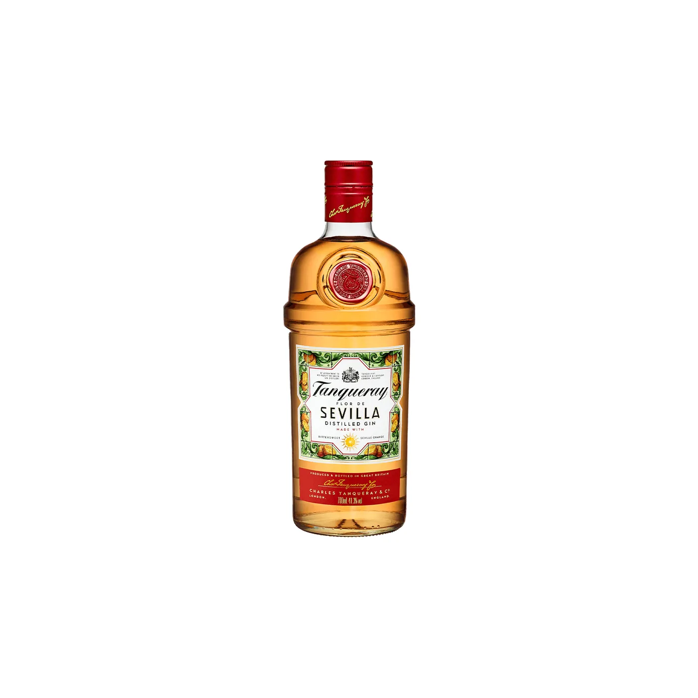 Tanqueray Flor de Sevilla