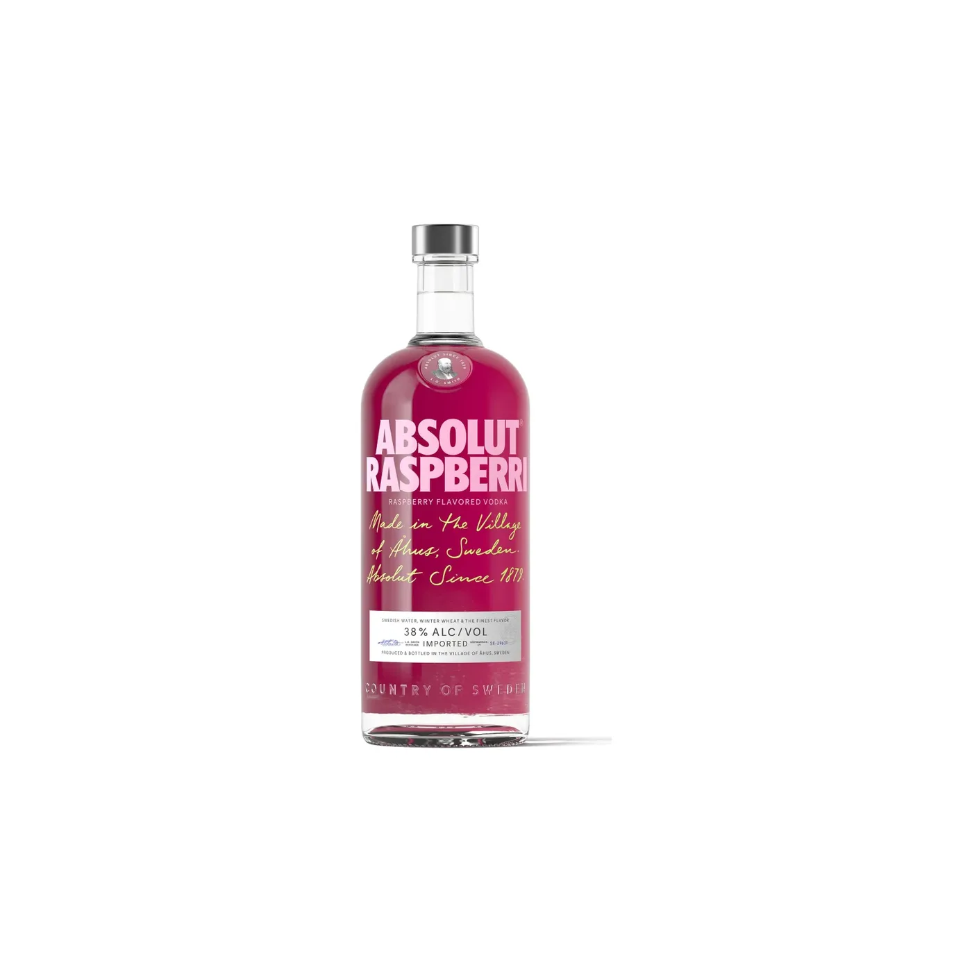 Absolut Raspberri