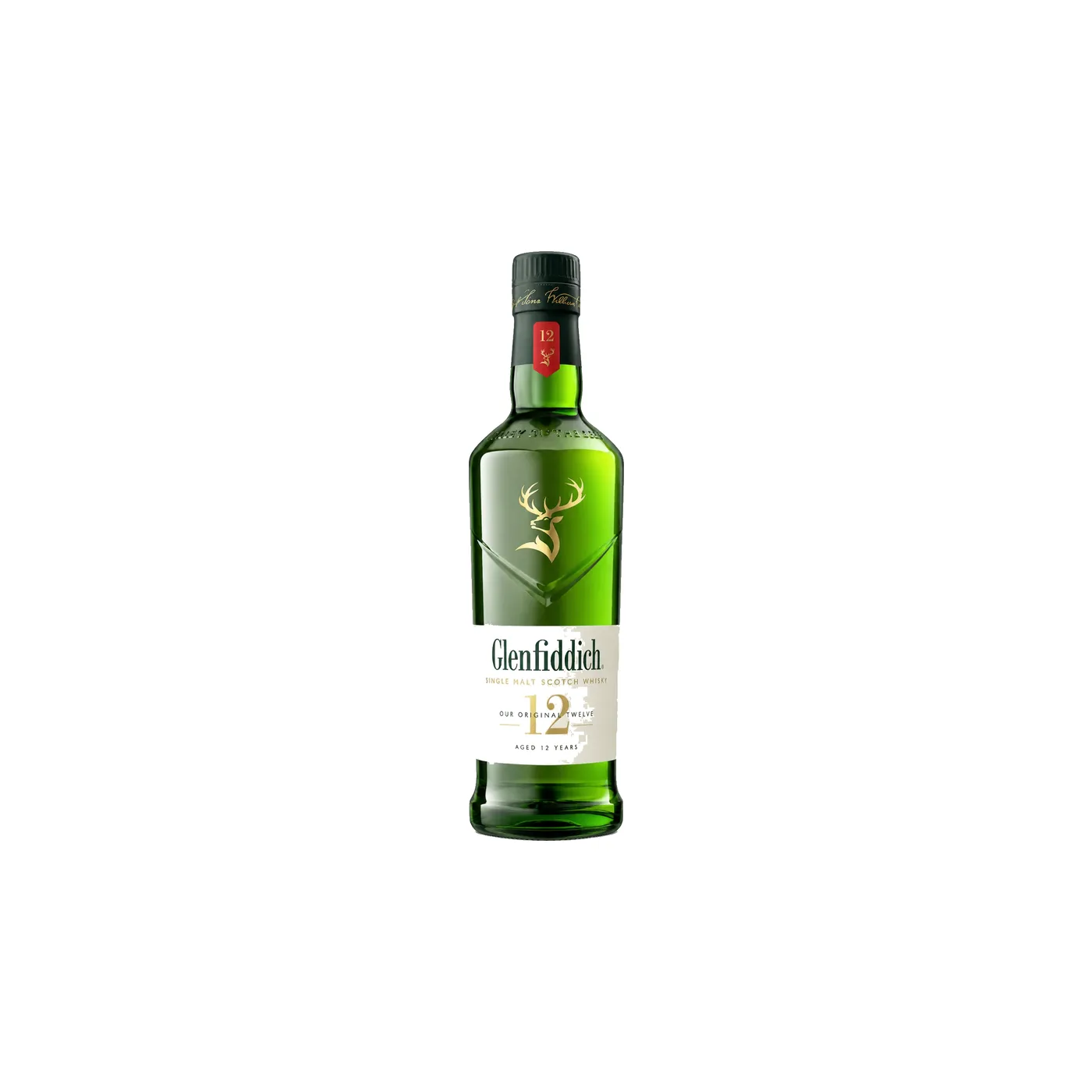 Glenfiddich 12 Anos