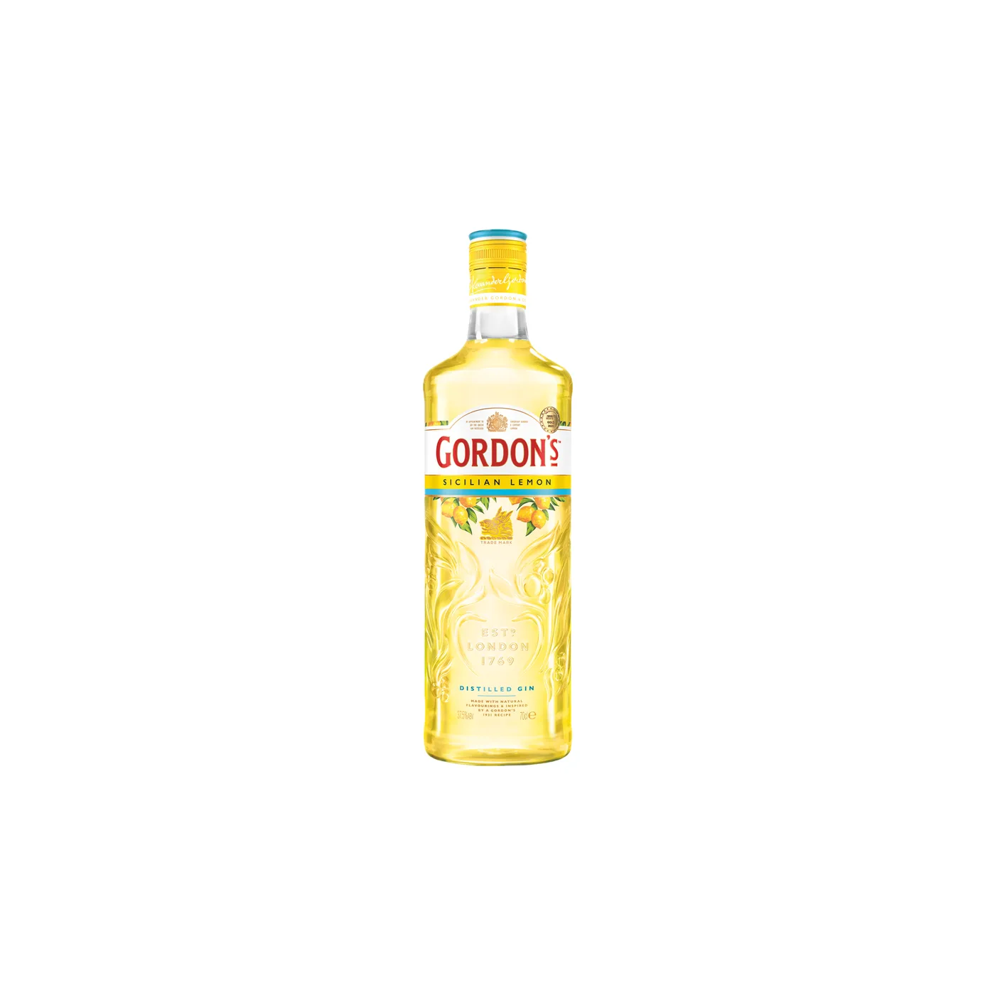 Gordon's Sicilian Lemon
