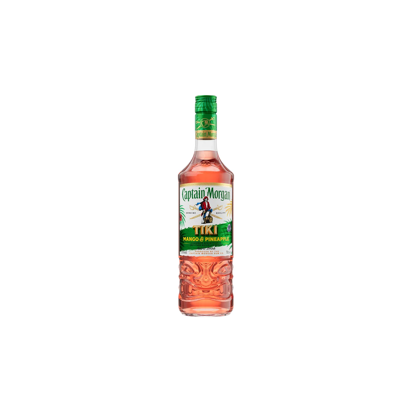 Captain Morgan Tiki Mango & Pineapple