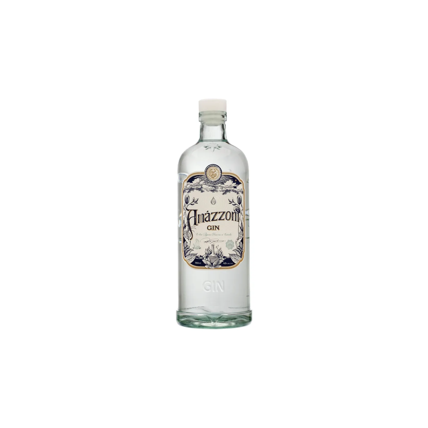 Amázzoni Gin