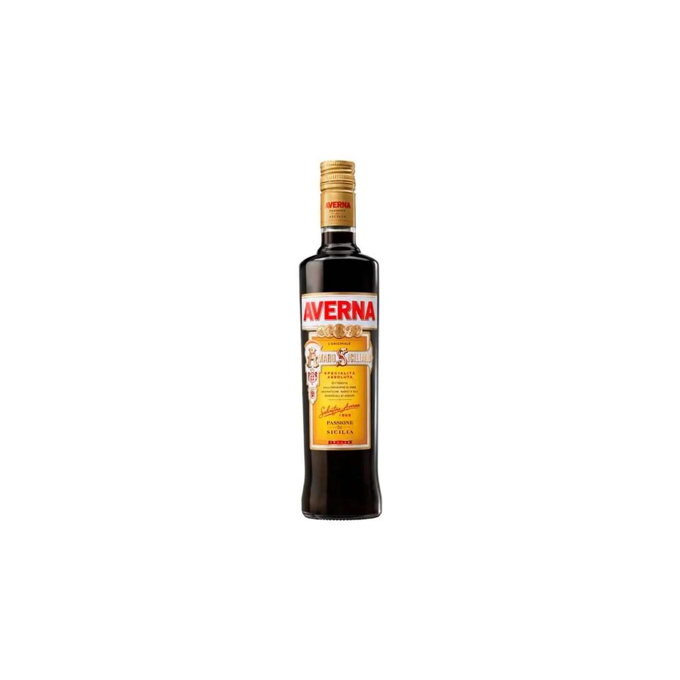 Averna Amaro Siciliano