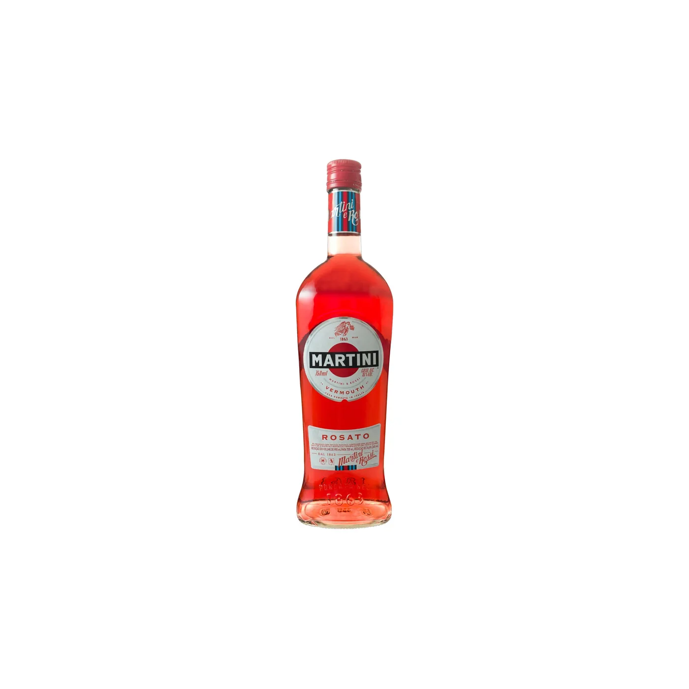 Martini Rosato